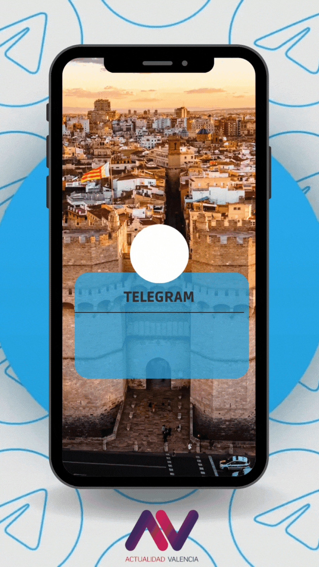 Telegram Valencia