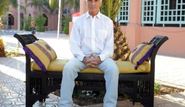 Muere el actor Terence Stamp, estrella en las películas de 'Superman'