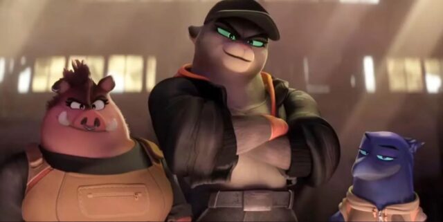 Un grupo de chicas malas se impone en The Bad Guy 2