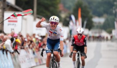 1ª Tour Limousin: Gachignard, primer líder