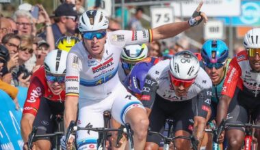 1ª Renewi Tour: Merlier sigue su racha
