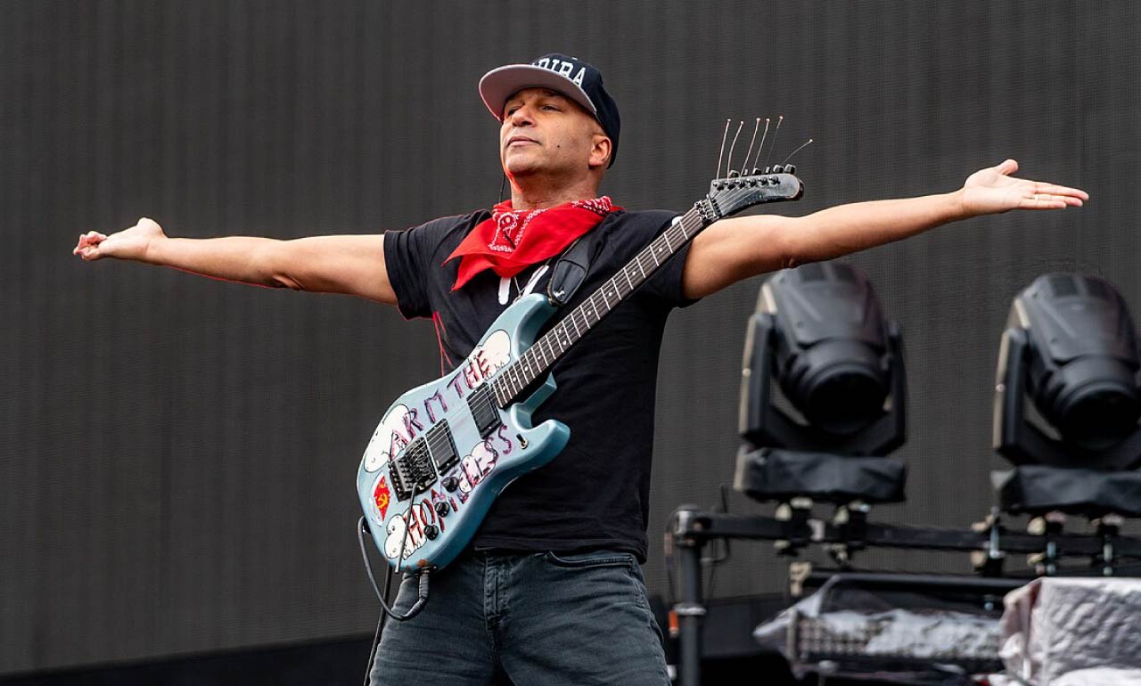 Tom Morello creó una playlist especial contra la policía de migración