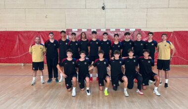 El Barça jugará el prestigioso torneo U17 de Düsseldorf