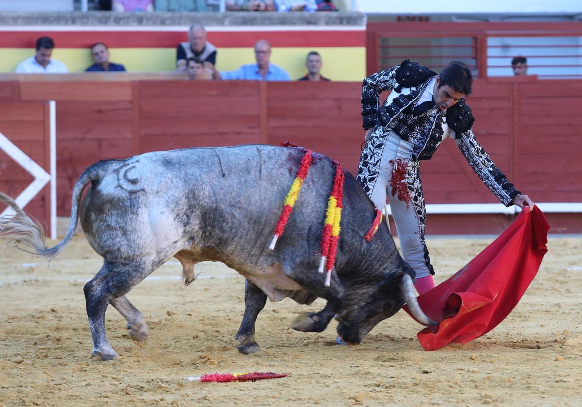 Interesante corrida de La Quinta, con salida a hombros de Perera en Palencia