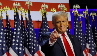 Trump, Intel y el Estado empresaurio