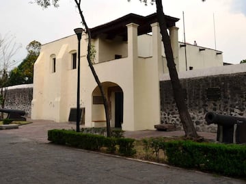 Museo Nacional de las Intervenciones ya no cuenta con fauna nociva: INAH 