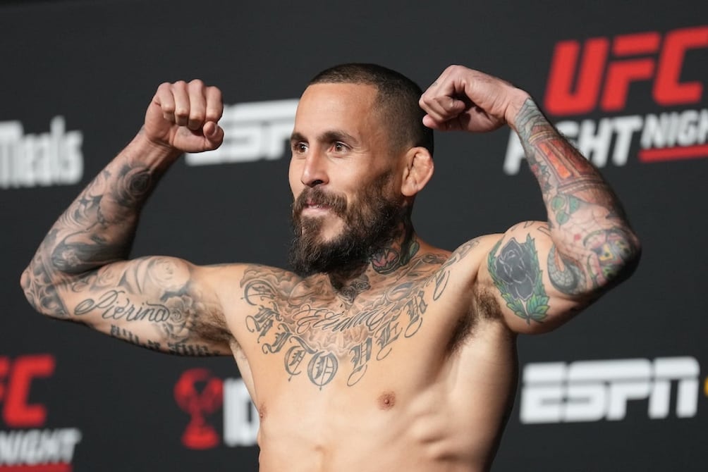 En qué lugar del ‘ranking’ de la UFC están Marlon ‘Chito’ Vera y Aiemann Zahabi, su próximo contrincante | Otros Deportes | Deportes