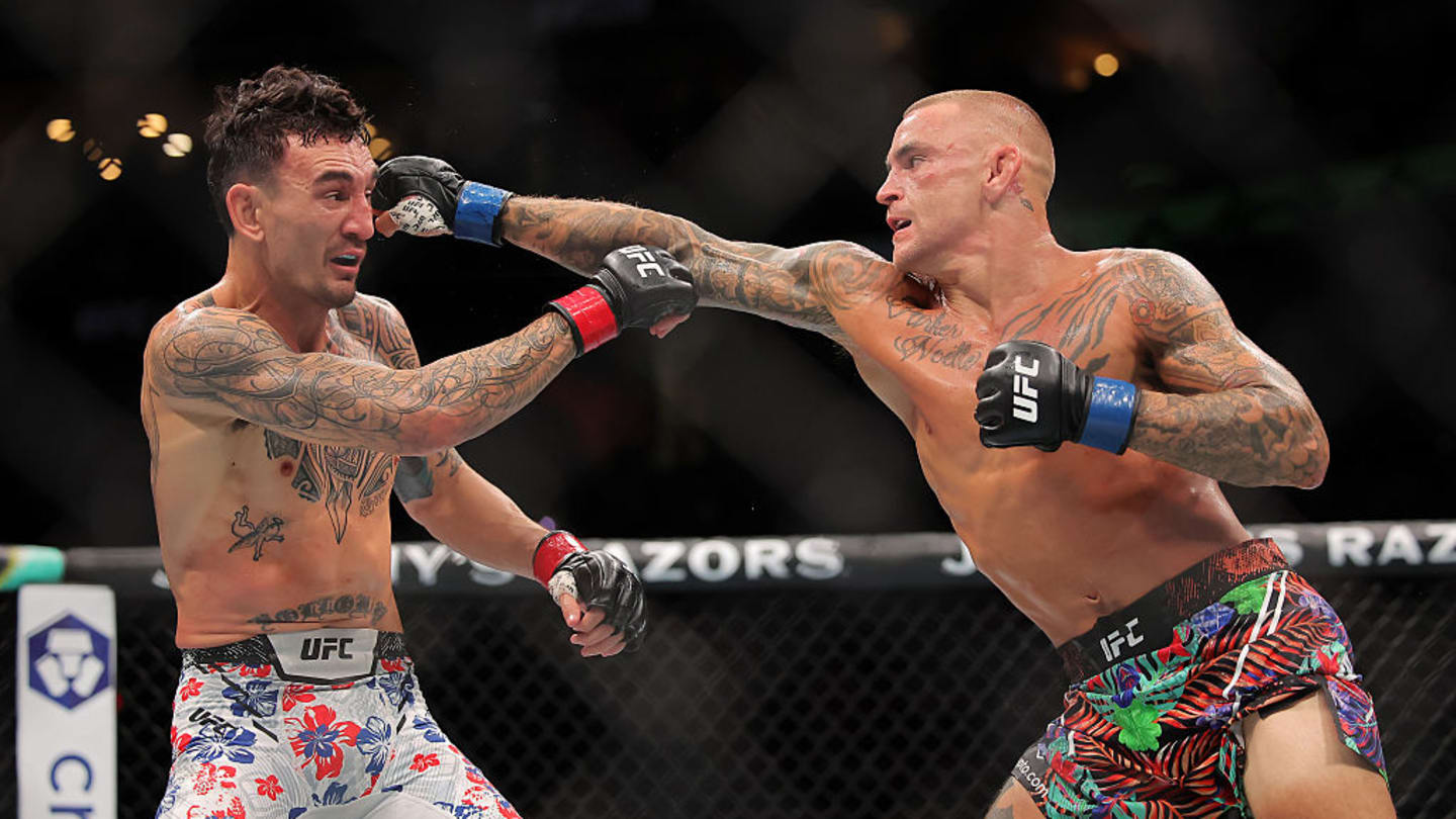 Paramount transmitirá la UFC en EEUU por un acuerdo de 7 mil 700 MDD