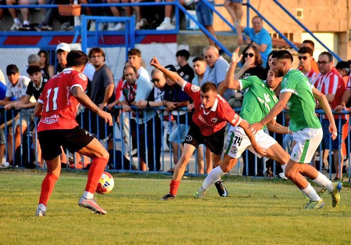 Unionistas se despide con honores de la Copa Federación (1-0)