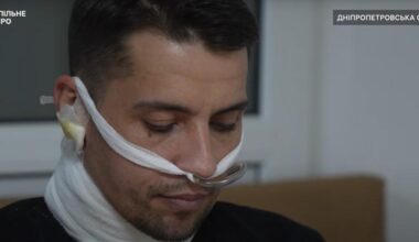 Un soldado ucraniano sobrevive tras ser degollado y se arrastra cinco días hasta llegar a territorio seguro