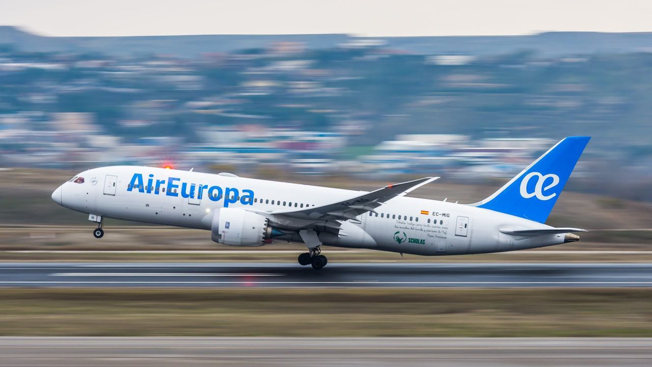 Turkish Airlines aportará 275 millones a Air Europa para adquirir hasta el 27 % del capital - La Voz de Galicia