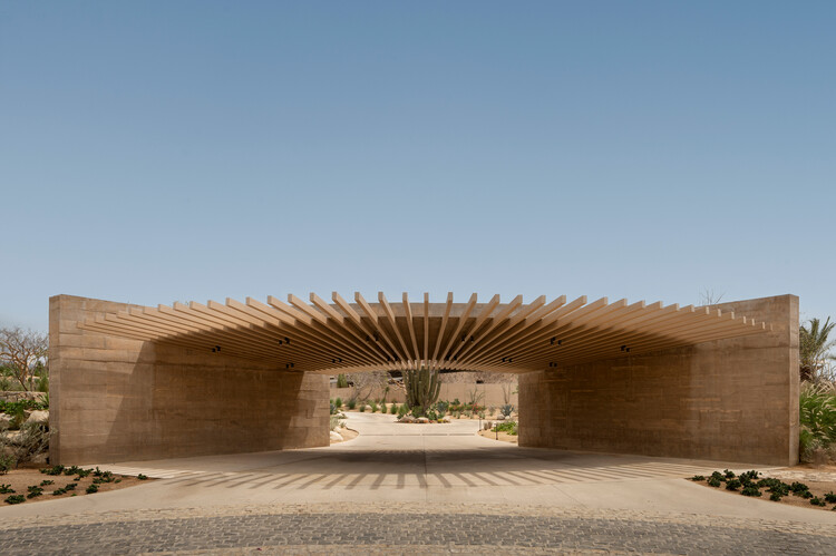 Pabellón de Entrada al Cañón / Medeza + Querencia Design Center - Imagen 1 de 9