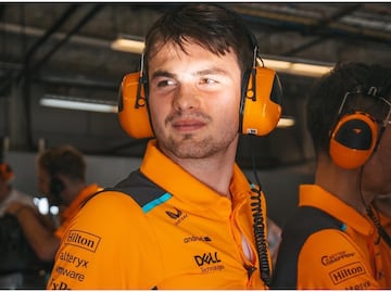 Pato O'Ward reacciona sorprendido a publicación de ICE; incluye un vehículo con el número del único piloto mexicano de la IndyCar
