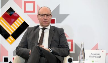 Muere tiroteado el expresidente del Parlamento de Ucrania, Andri Parubi | Internacional