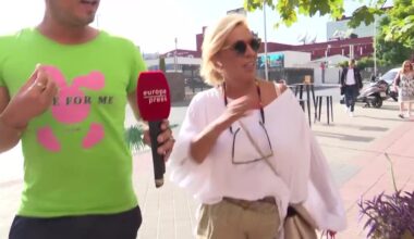 Carmen Borrego se pronuncia sobre Alejandra Rubio