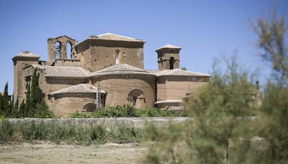 Monasterio de Sijena (Huesca).