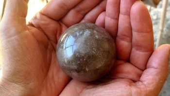 El hikaru dorodango es un