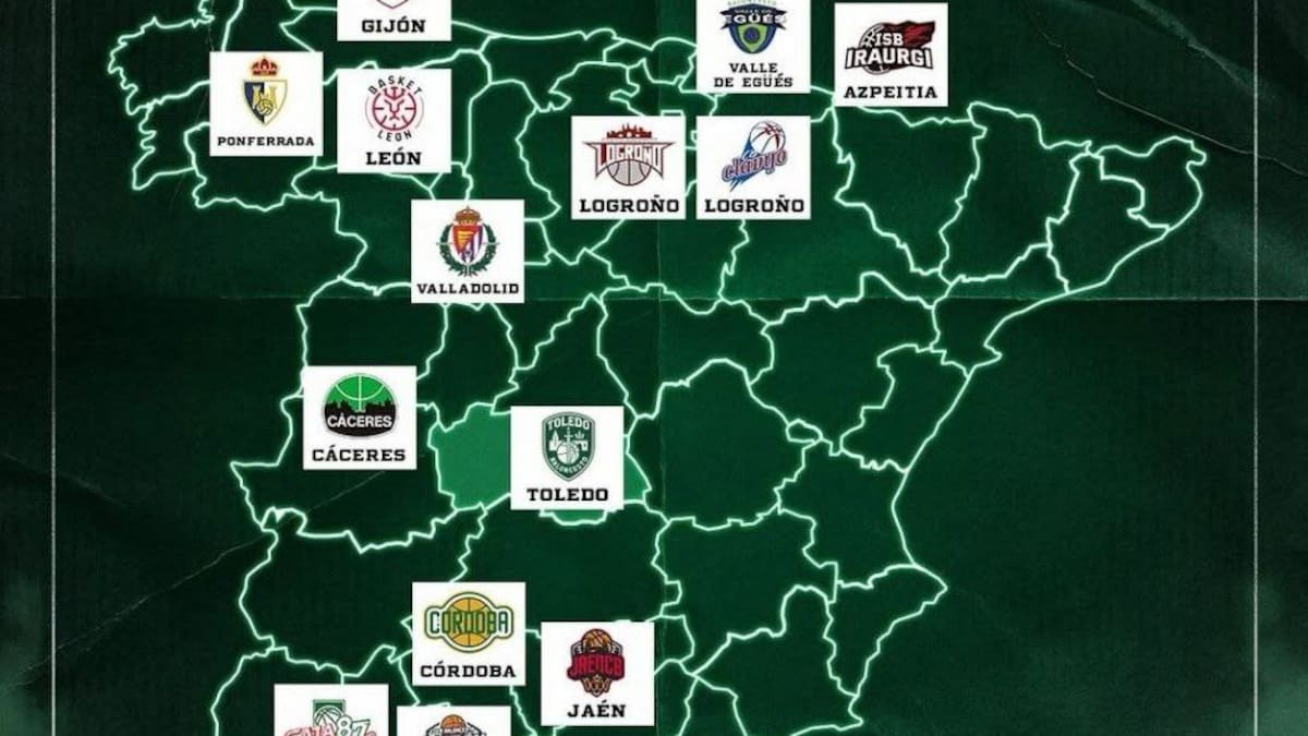 El CB Toledo se presenta por todo lo alto: "El objetivo es estar en Liga ACB en 3 o 4 años" | Baloncesto