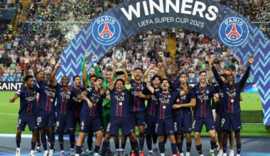 El PSG se abona a la épica para llevarse la Supercopa de Europa ante el Tottenham y convierte en héroe a Chevalier | Fútbol