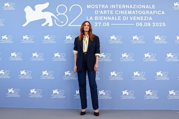 Julia Roberts debuta en el