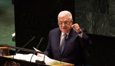 Estados Unidos revoca los visados a las autoridades palestinas para evitar que acudan a la próxima Asamblea General de la ONU | Internacional