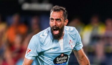 Celta y Betis alcanzan un principio de acuerdo para el traspaso de Borja Iglesias