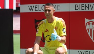 El Sevilla inscribe a Odysseas Vlachodimos
