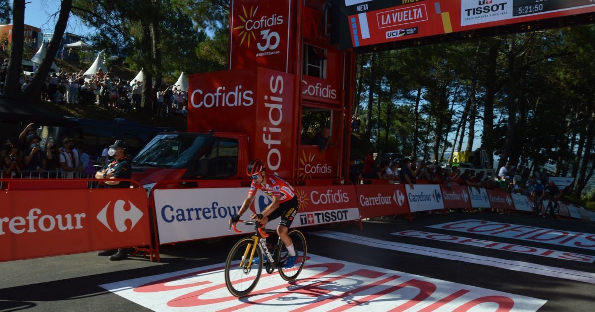 Mos avanza en los preparativos para la llegada del "pelotón" y ya tiene ubicación para el "Parque Vuelta"