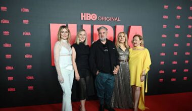 Félix Sabroso, director de la serie 'Furia': "Vivimos en tiempos furiosos y casi psicóticos" | Sociedad