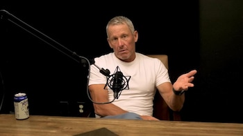 Actualmente Armstrong se reinventa como