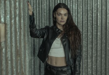 Ana Rujas encarna a "La