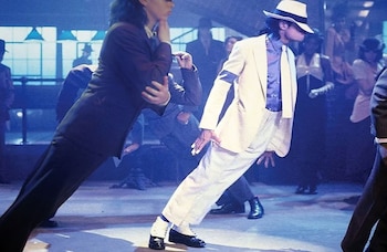 Michael Jackson desafió la gravedad