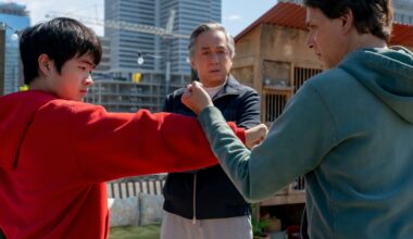 ¿Qué fue de Ralph Macchio? Vuelve el fenómeno ochentero de Karate Kid | Cine y TV