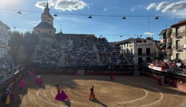 Arganda, de récord: el 60% de los abonados ya han renovado sus abonos para la Feria de la Vid de Oro
