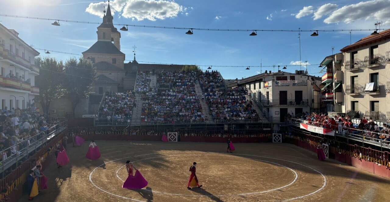 Arganda, de récord: el 60% de los abonados ya han renovado sus abonos para la Feria de la Vid de Oro