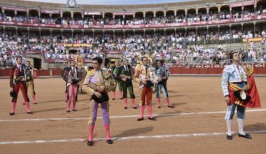 Salamanca, protagonista en el día más taurino del año - SALAMANCArtv AL DÍA