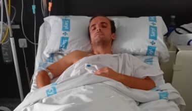 Damián Castaño, intervenido de nuevo de la cornada de Mont de Marsan