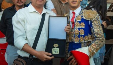 Ismael Martín conquista el Escapulario de Oro en Perú - SALAMANCArtv AL DÍA