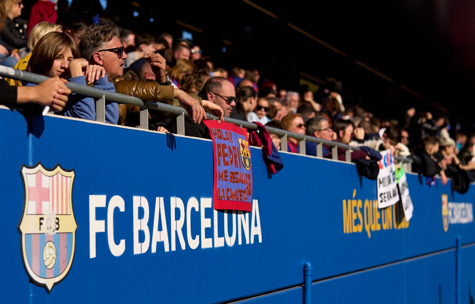Recomendaciones de movilidad para el Trofeo Joan Gamper en el Estadio Johan Cruyff