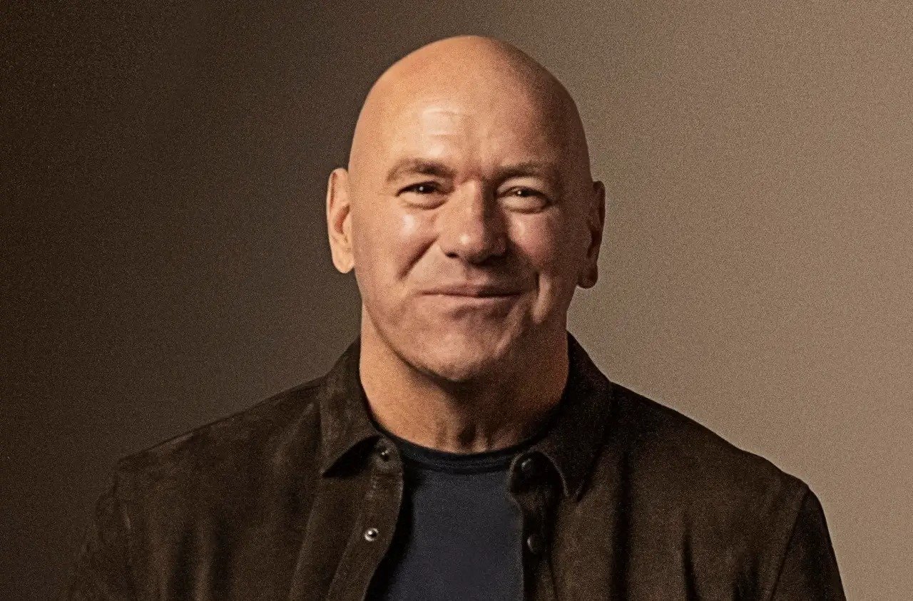 Dana White habla sobre cómo la UFC consiguió su exitoso acuerdo de transmisión de 7,700 mdd con Paramount • Negocios • Forbes México