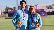 Imagen de Argentina pisa fuerte en los Juegos Panamericanos Junior: dos neuquinos en el podio