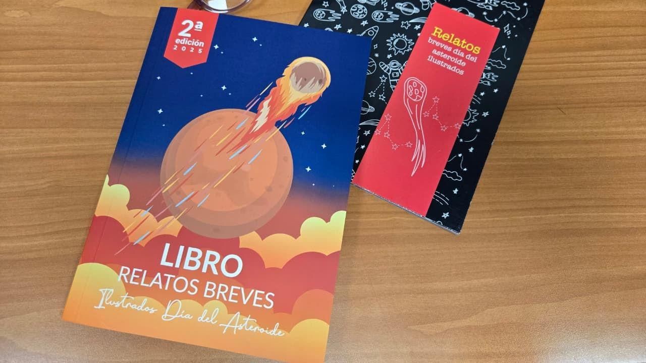 Instituto Milenio de Astrofísica lanza segunda edición de libro gratuito que une ciencia y arte