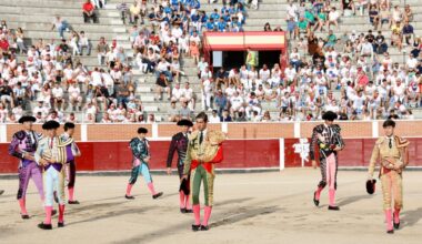Zulueta, primera oreja de la feria de Sanse