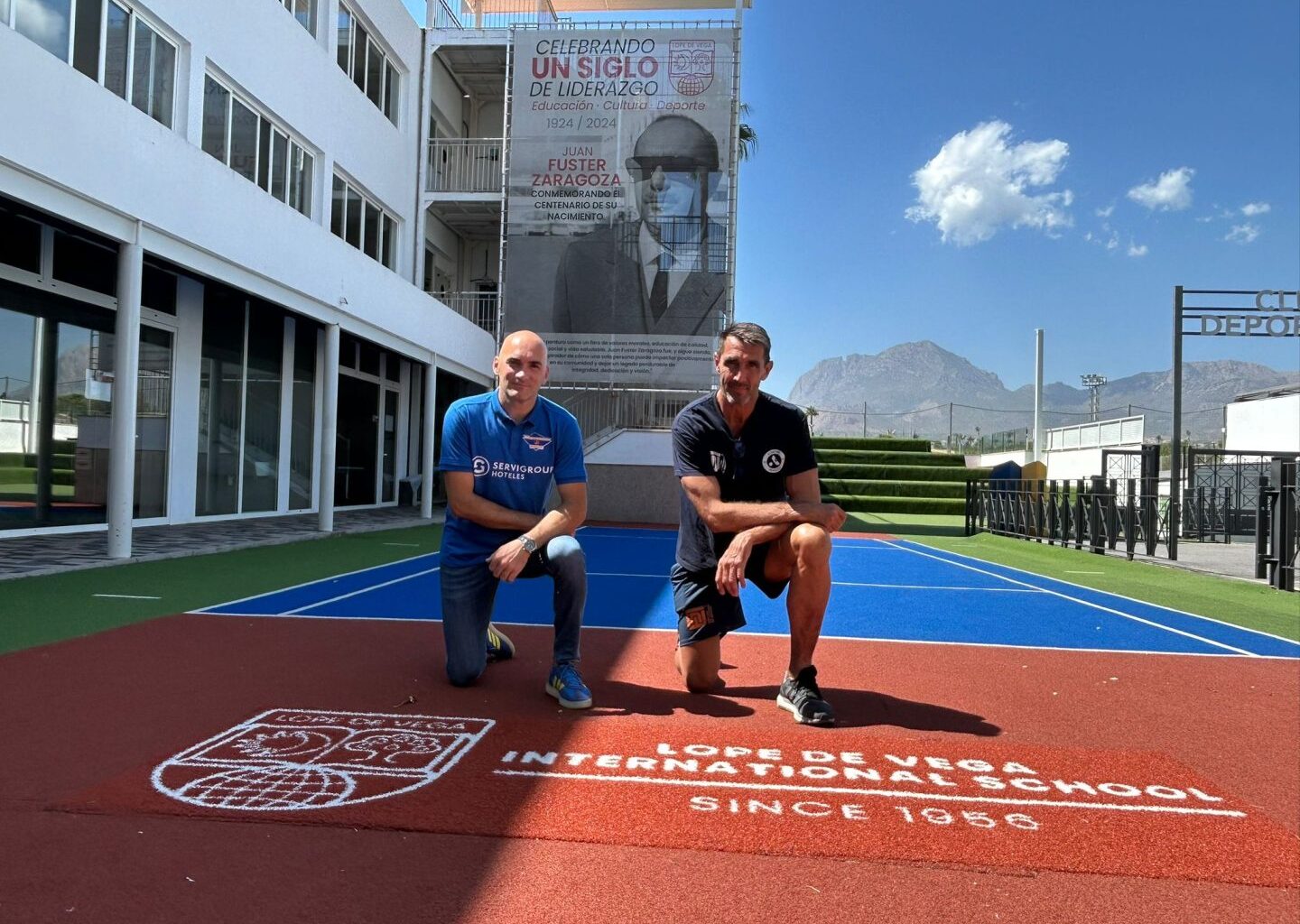 Mateo Garralda: “El Balonmano Servigroup Benidorm tiene una plantilla muy ‘perraca’”