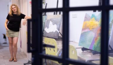 Svetlana Kalachnik: «Quiero que mi taller tenga magia, que sea un sitio con mucho encanto, arte, tranquilidad y buen ambiente»