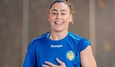 Marta López recupera su sonrisa