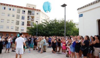 Capuchinos, un barrio atravesado por el dolor tras el crimen de Ángel
