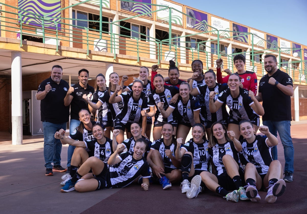 El Costa del Sol vuelve a la acción con la ilusión renovada y hambre de finales