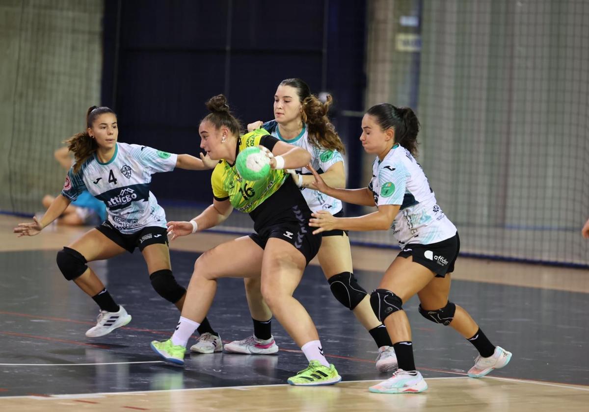 La escasez de gol penaliza al Grafometal