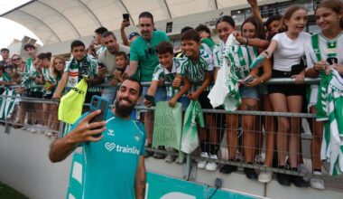 Acelerón en la negociación entre el Betis y el Celta por Borja Iglesias